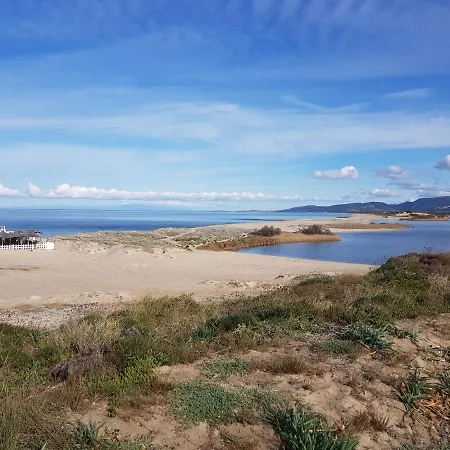 펜션 Sardinia Imagination - Le Palme 발레도리아