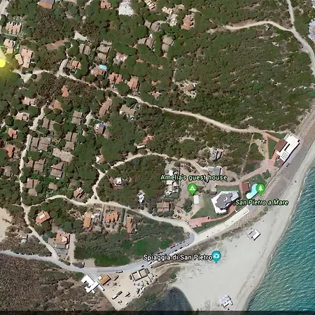 Sardinia Imagination - Le Palme 발레도리아
