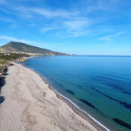Sardinia Imagination - Le Palme Prázdninový dům Valledoria (Sardinia)
